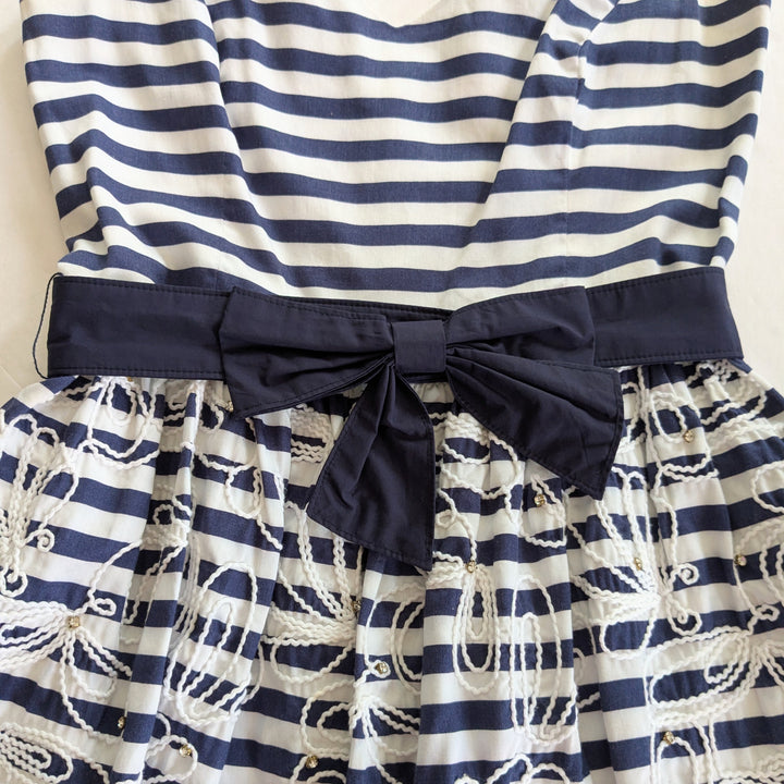 Lilly Pulitzer Rosewell Striped Dress Size 4