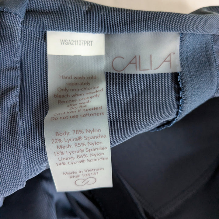 Calia Ardosia Long Sleeve Rash Guard Size 16 NWT