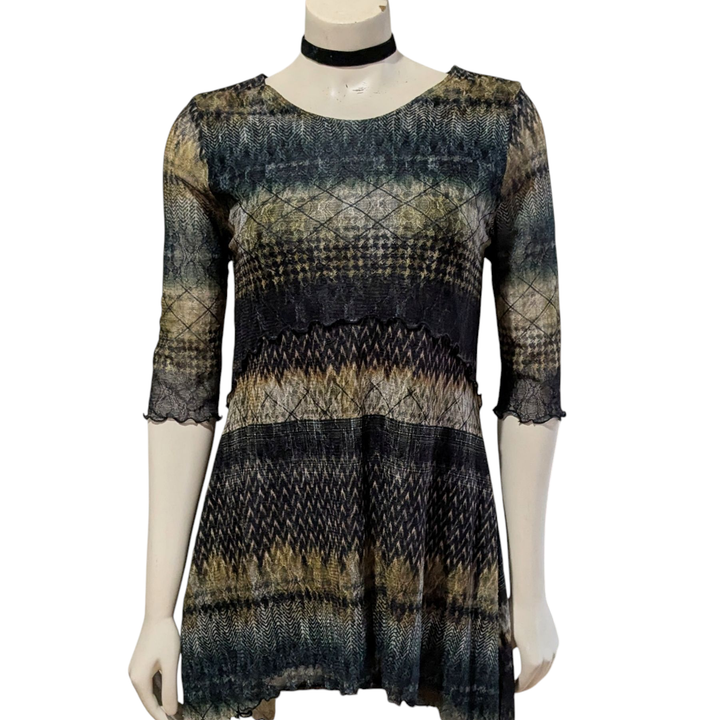 Giselle Shepatin Tunic Size XS