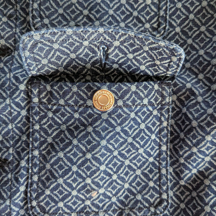 MICHAEL Michael Kors Jean Jacket Size Medium