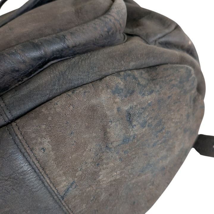 Frye Vintage Leather Backpack