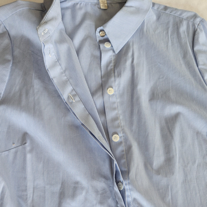 Ted Baker London Ollwen Button Down Shirt Size 8