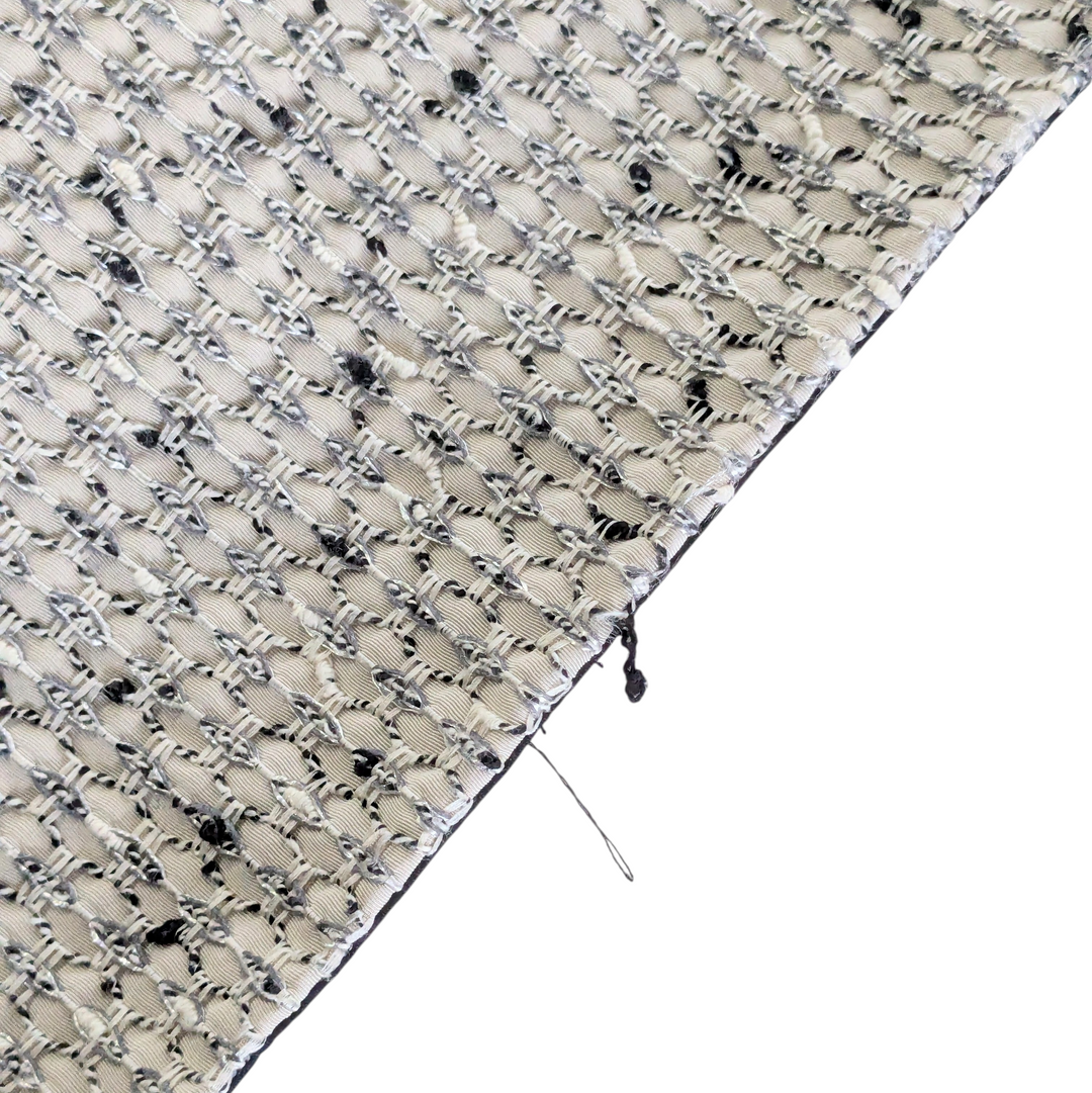 Lafayette 148 Tweed Top Coat Size 16