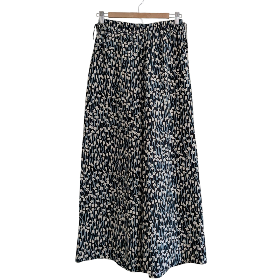 Marimekko Arkadi Wide Leg Ankle Pants Size XS