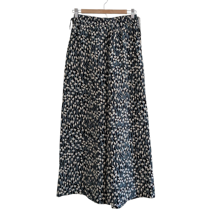 Marimekko Arkadi Wide Leg Ankle Pants Size XS