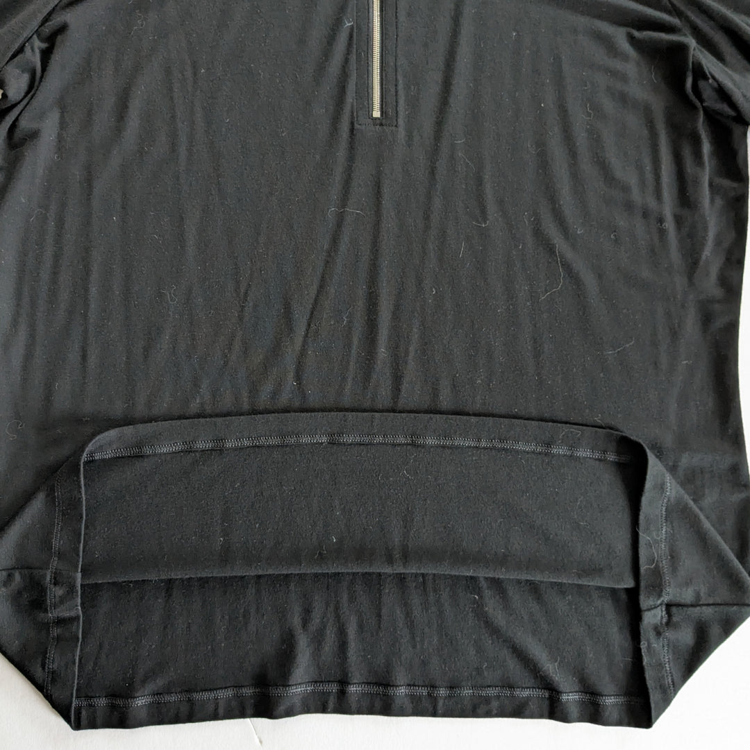 Lafayette 148 Half Zip Sweater Size XL