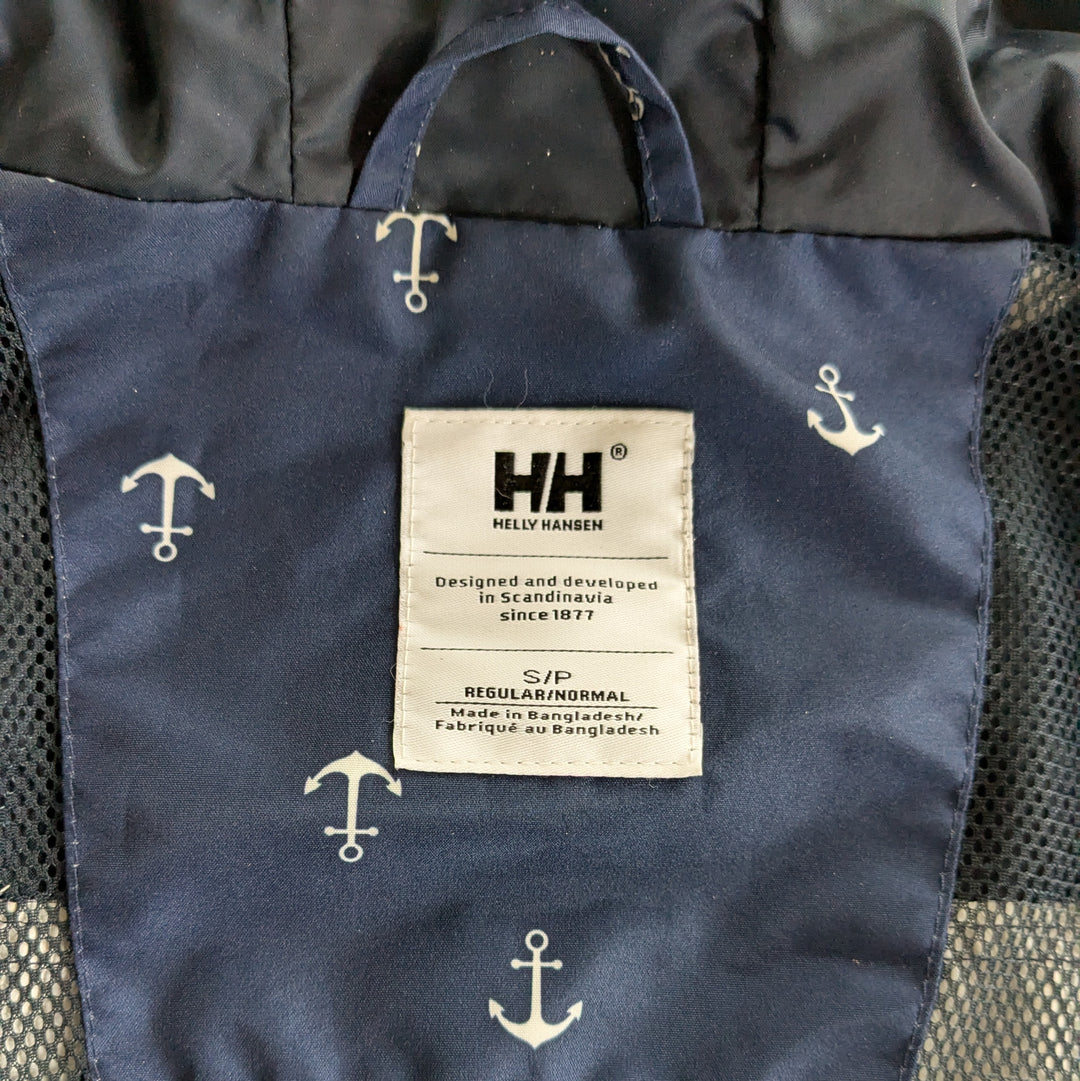 Helly Hanson Lyness Rain Coat Size Small