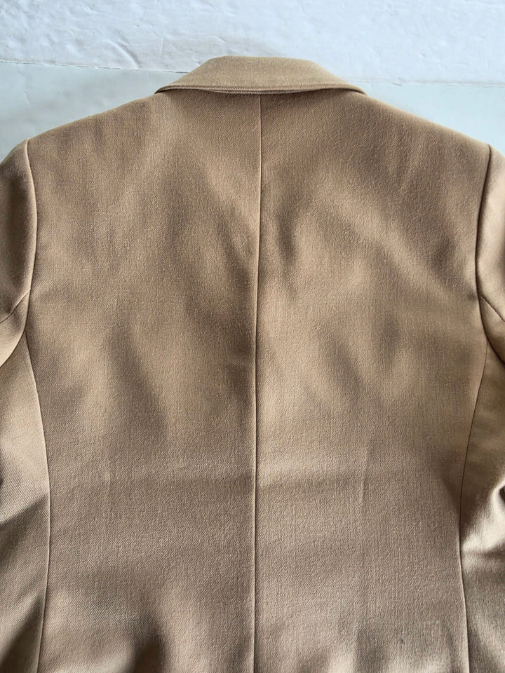 Sandro Wool Blazer Size 10P