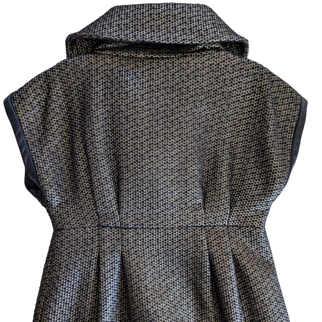 Cynthia Steffe Metallic gold Dress Size 2