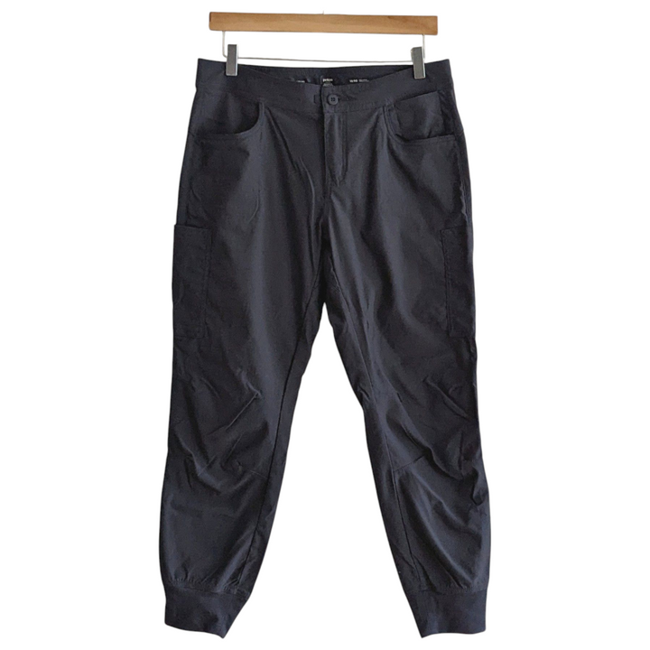 Prana Halle Joggers II Size 10 Grey
