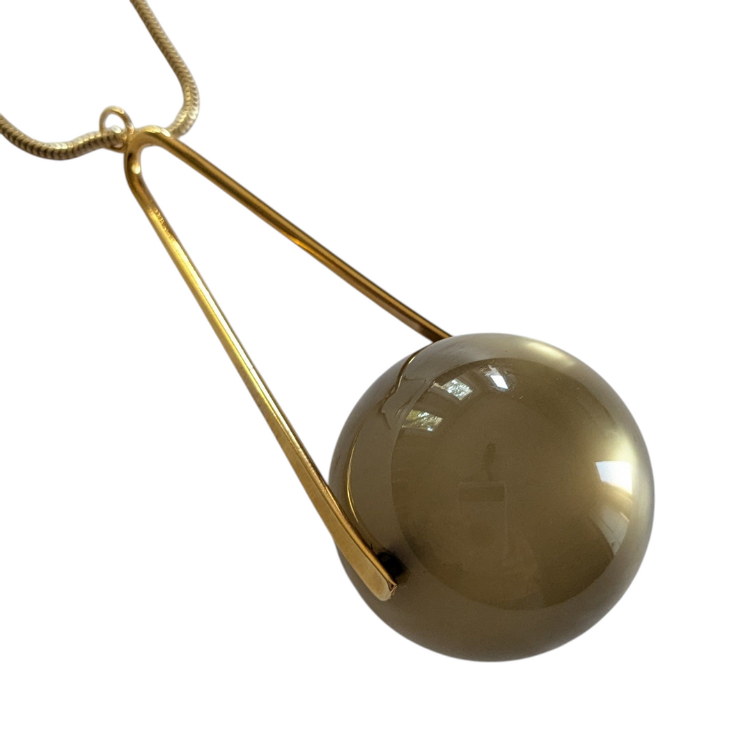 Lafayette 148 Pendant Necklace NWT