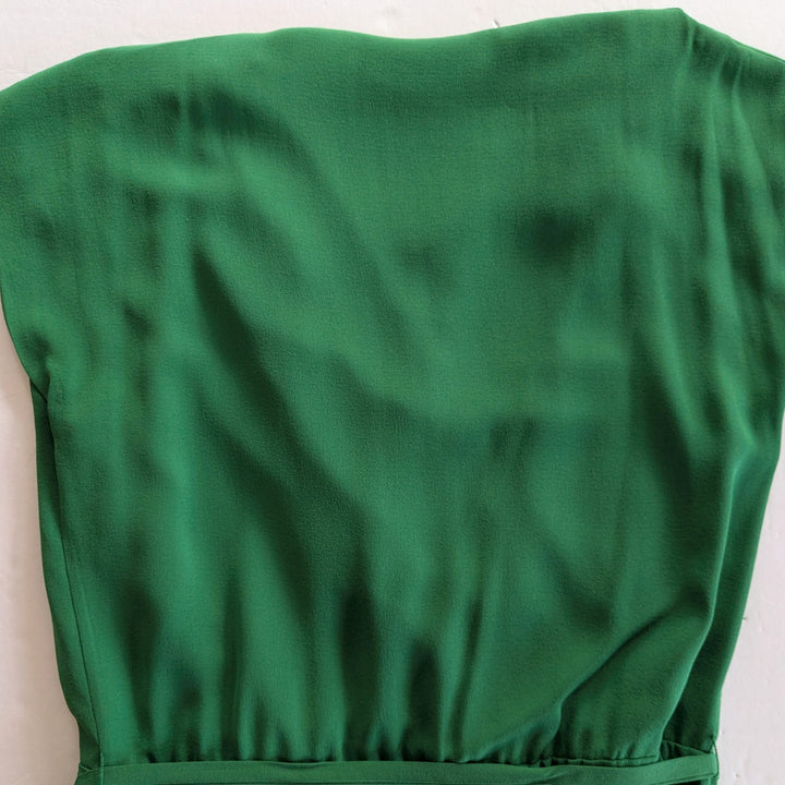 Diane von Furstenberg New RearySilk Dress Size 8
