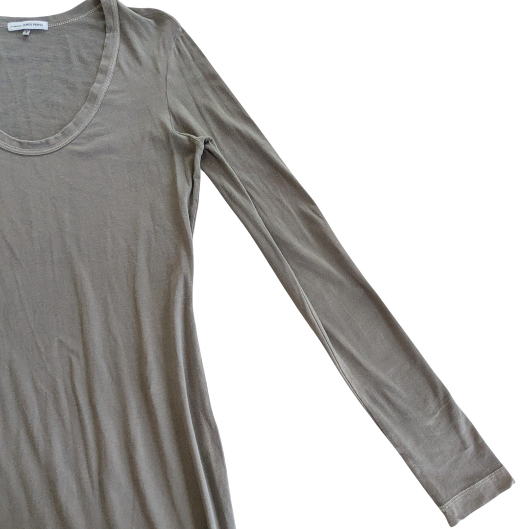 James Perse Knit Dress Size Large