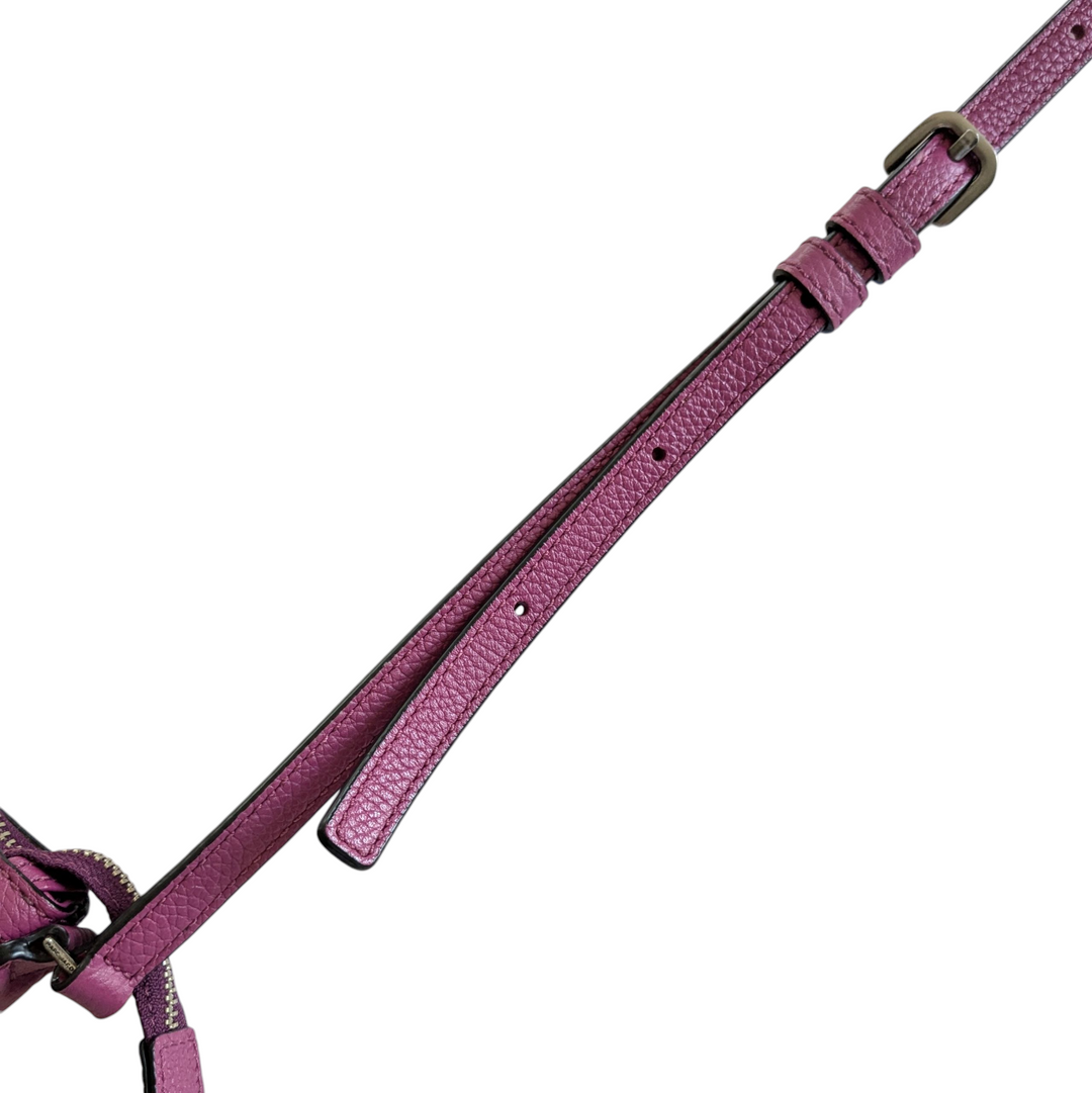 Marc Jacobs Fuschia Crossbody