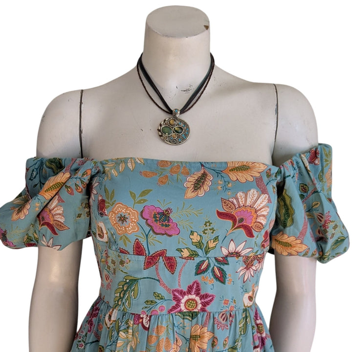 Elizabeth & James Maxi Dress Size Small