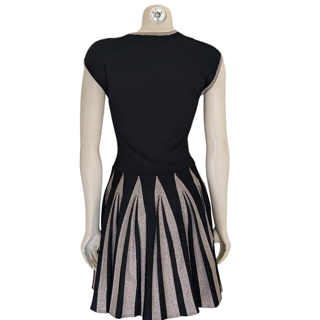 Ted Baker London Aleece Fit & Flare Dress Size 6