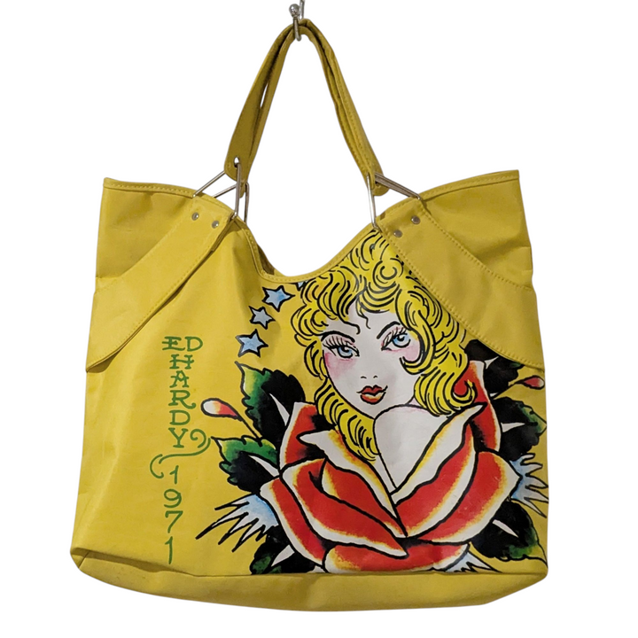 Ed Hardy Vintage Tote