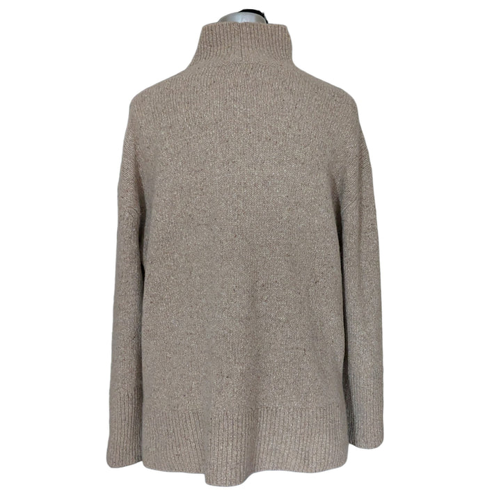 Vince Cashmere Turtleneck Sweater Size XL