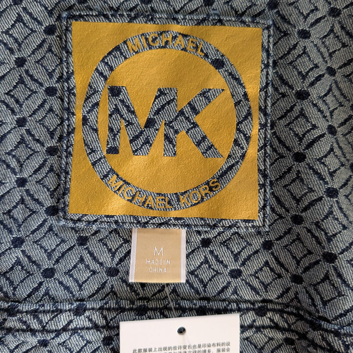 MICHAEL Michael Kors Jean Jacket Size Medium
