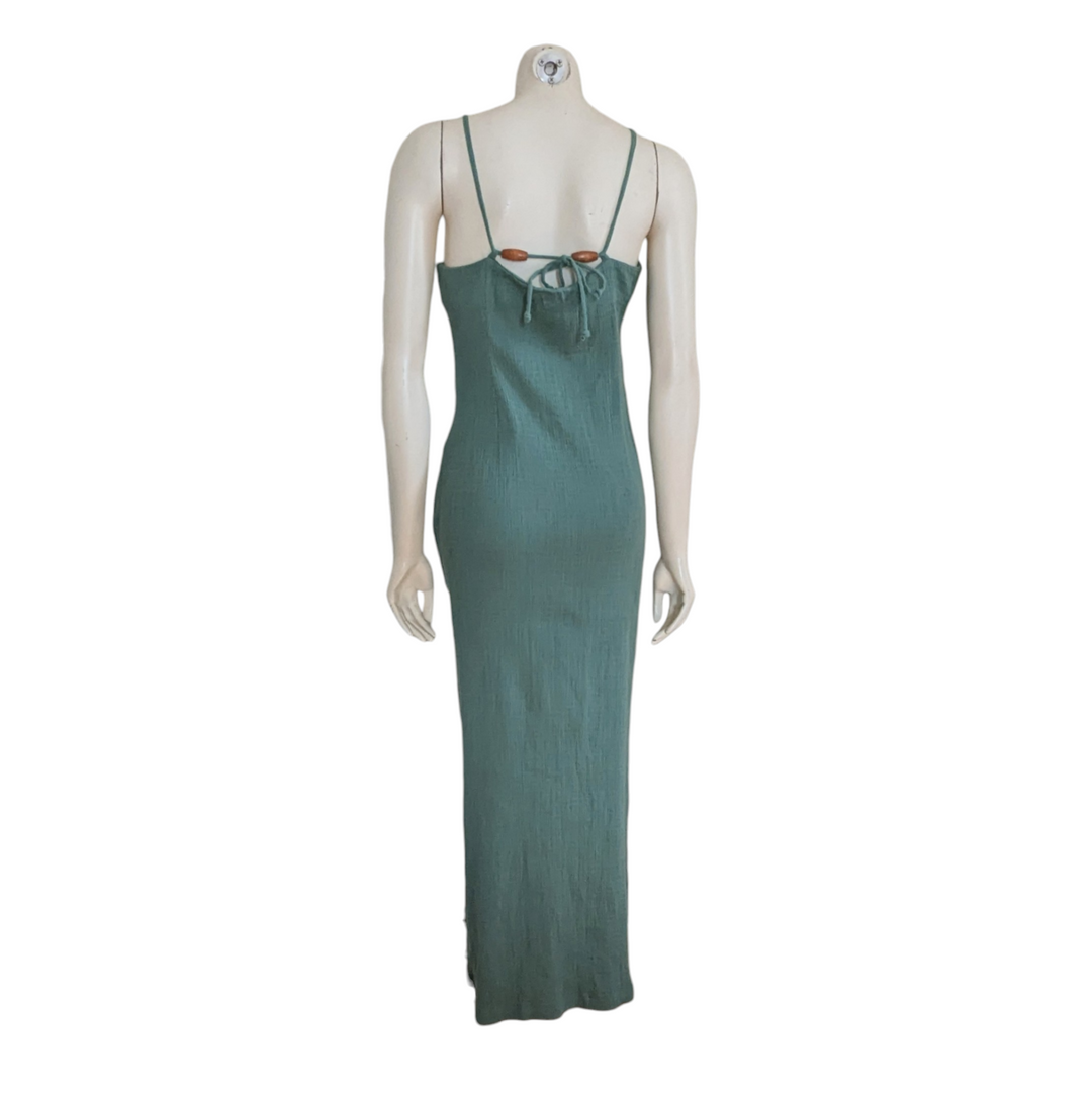 Free People Allure Maxi Dress Size Large