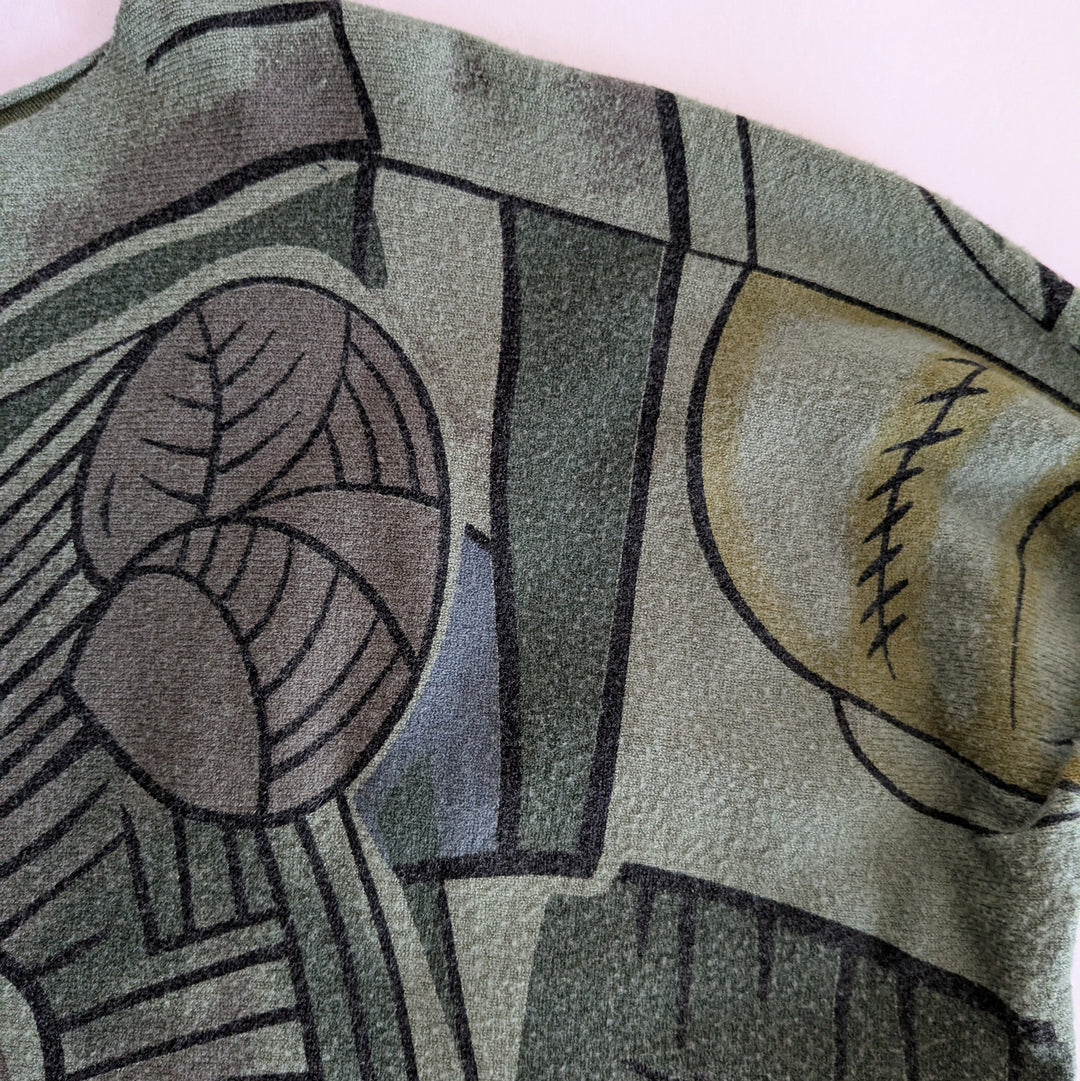 Ella Zhu Sweater Size Large