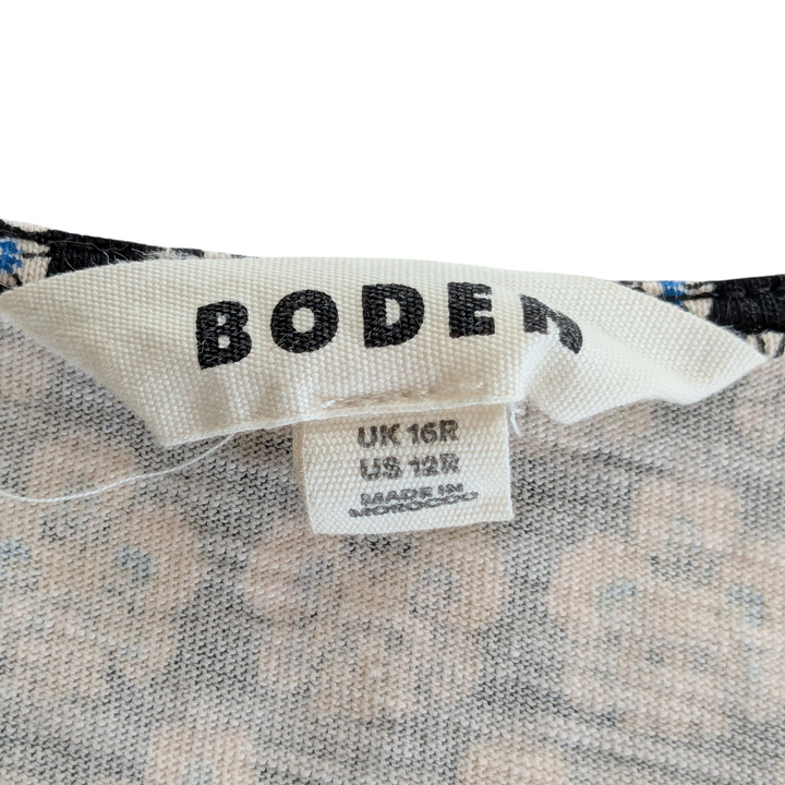 Boden Knit Dress Size 12