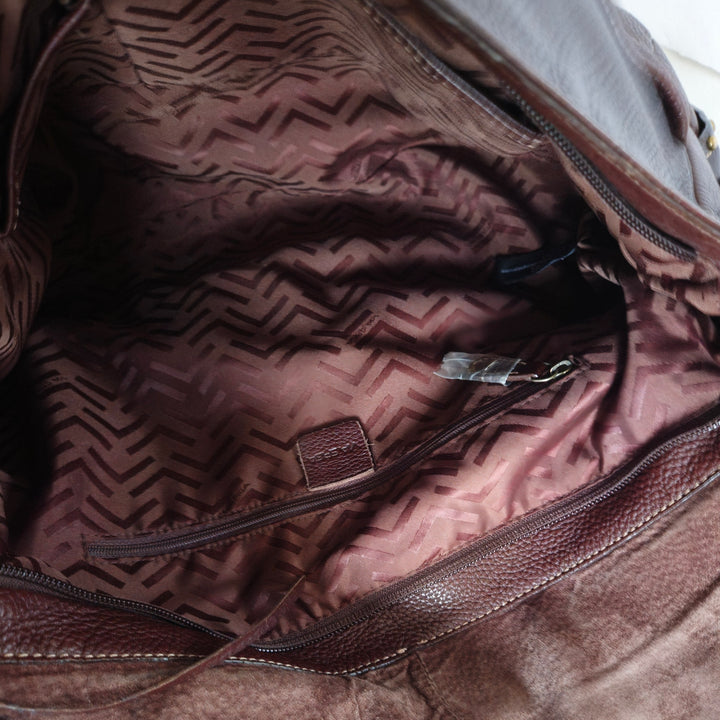 Via Spiga Leather Bag
