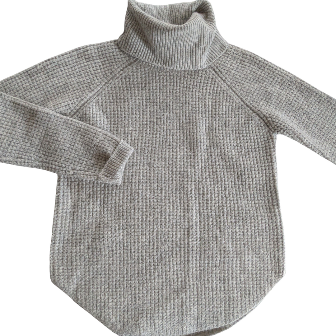 Kuhl Siena Chunky Knit Turtleneck Sweater Size XS