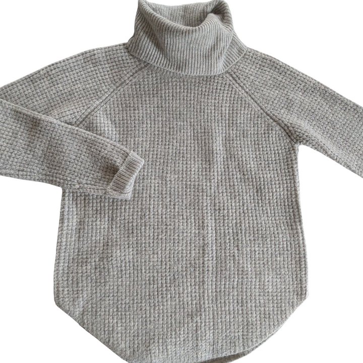 Kuhl Siena Chunky Knit Turtleneck Sweater Size XS