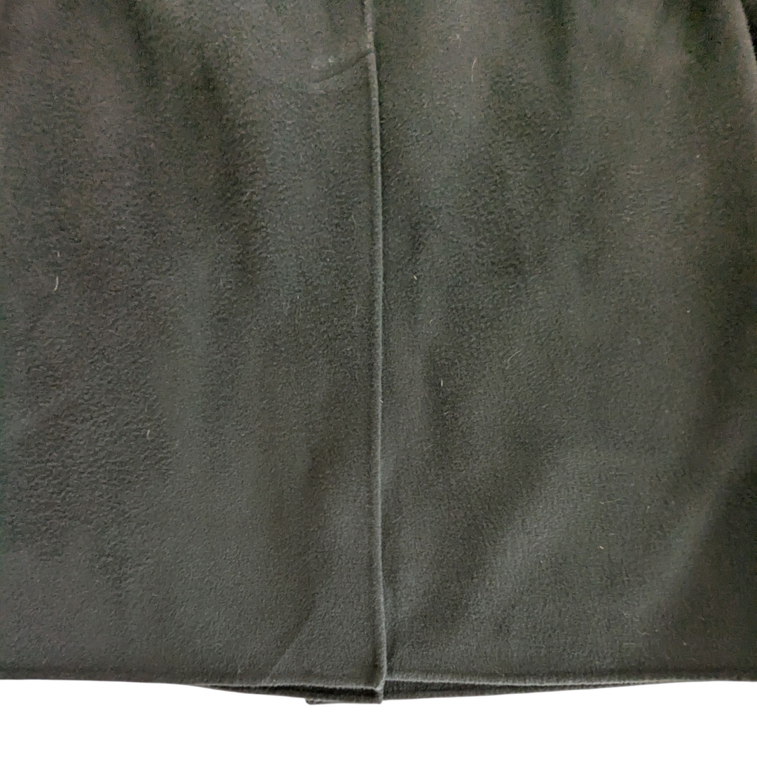 Theory Wool and Cashmere Wrap Coat Size Small