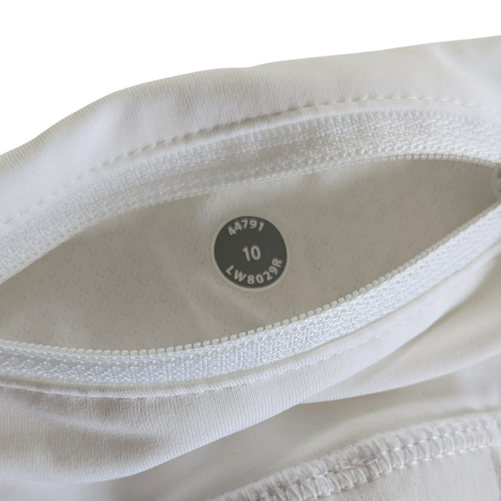 Lululemon Pace Setter Tennis Skirt Size 8