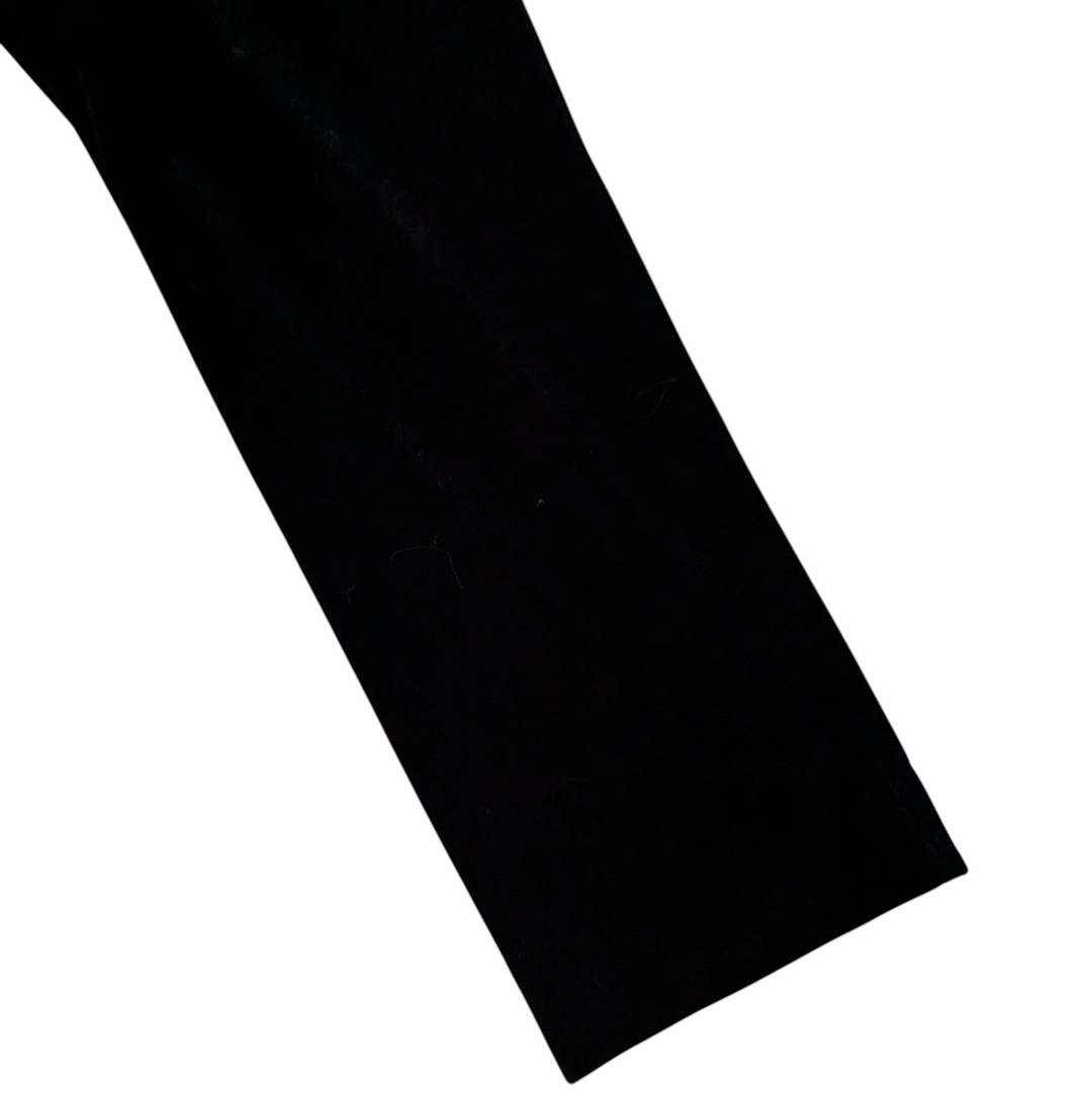 Eliza J Velvet Jumpsuit Size 0 Petite