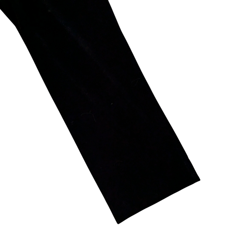 Eliza J Velvet Jumpsuit Size 0 Petite