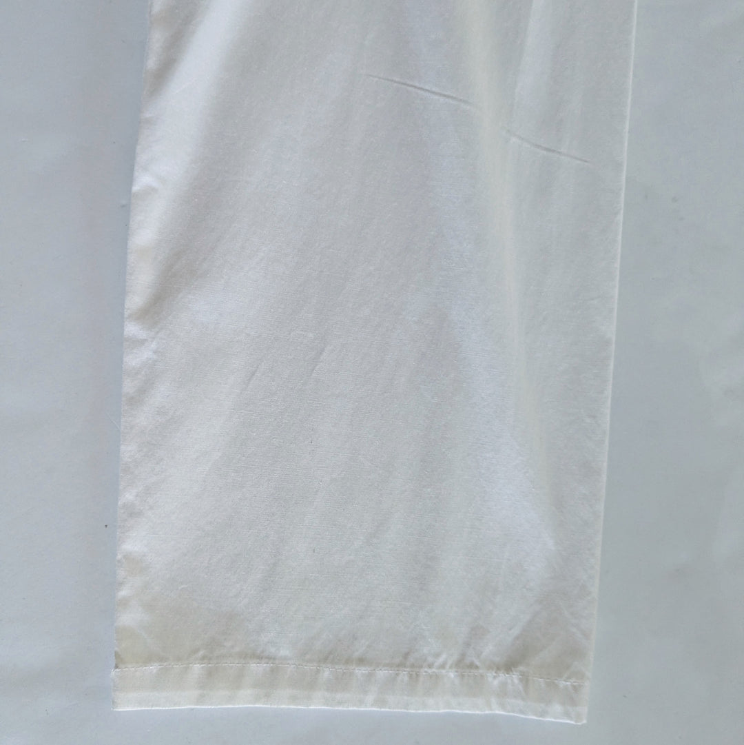 Bryn Walker Cotton Cowl Neck Dress Size Small