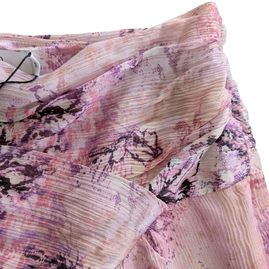 IRO Paris Theoline Mini Skirt