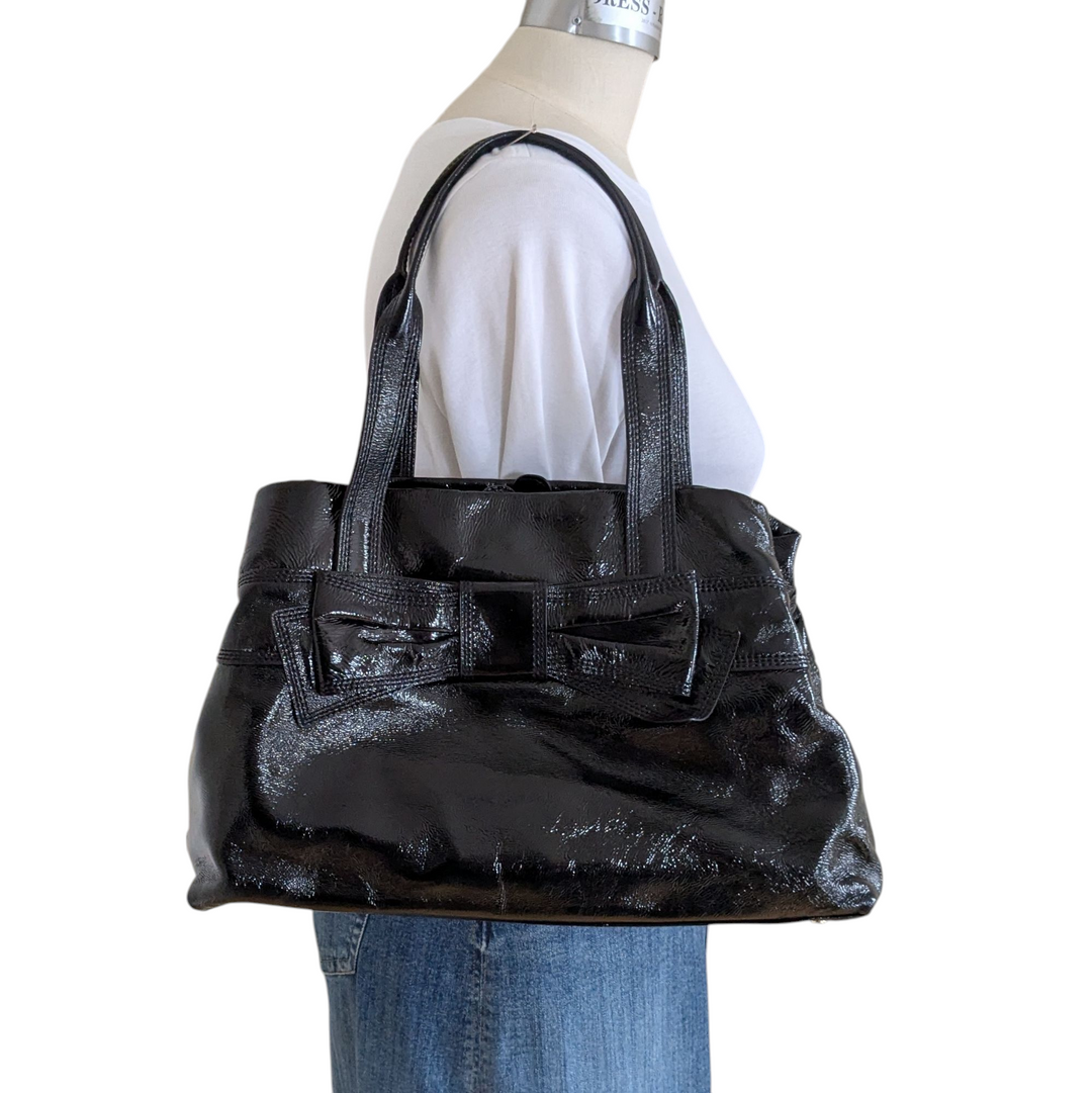 Kate Spade Claverly Maryanne Bow Shoulder Bag