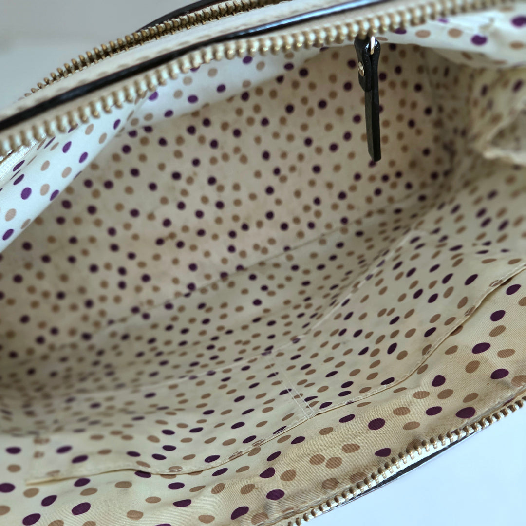 Kate Spade Domed Shoulder Bag