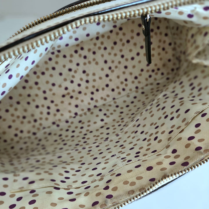 Kate Spade Domed Shoulder Bag
