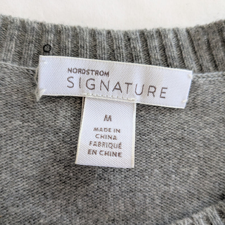 Neiman Marcus Cashmere Blend Dress Size Medium