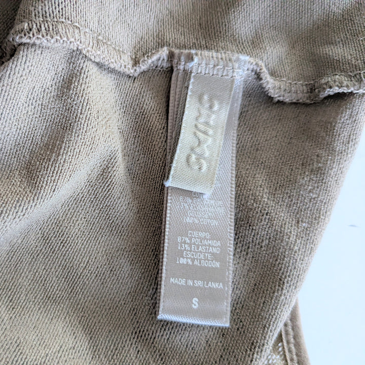 Skims Logo Mesh Bodysuit Size Small