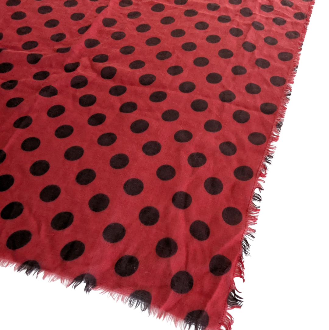 Becksondergaard Silk and Wool Scarf