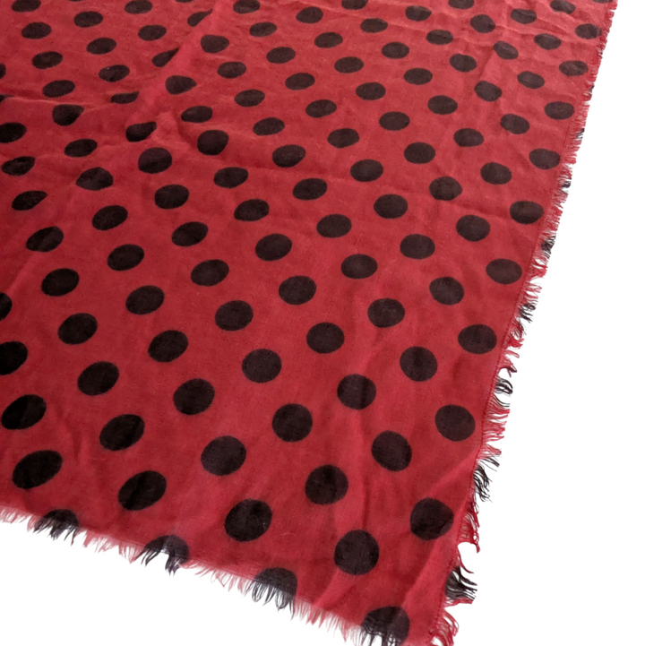 Becksondergaard Silk and Wool Scarf