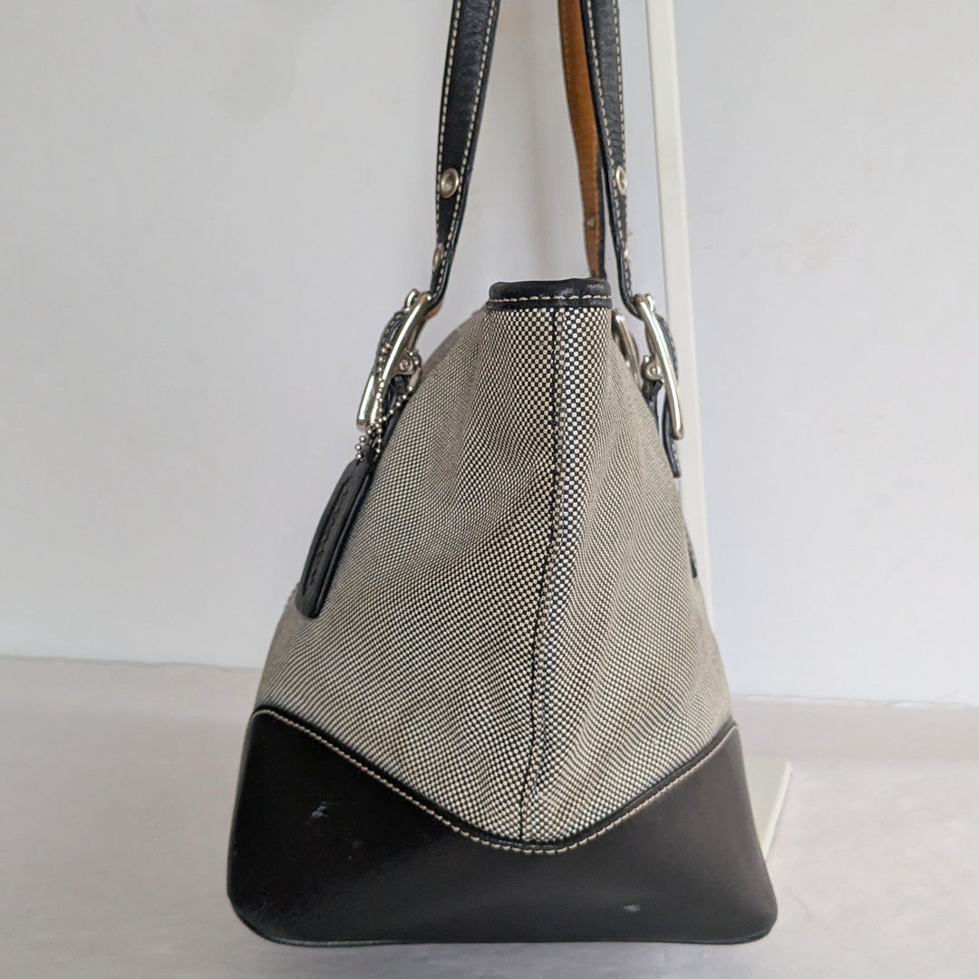 Coach Hampton Shoulder Bag