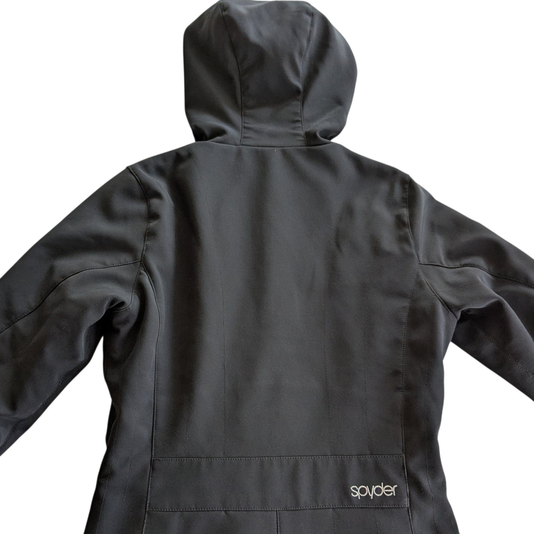 Spyder Central Parka Softshell Jacket Size Small
