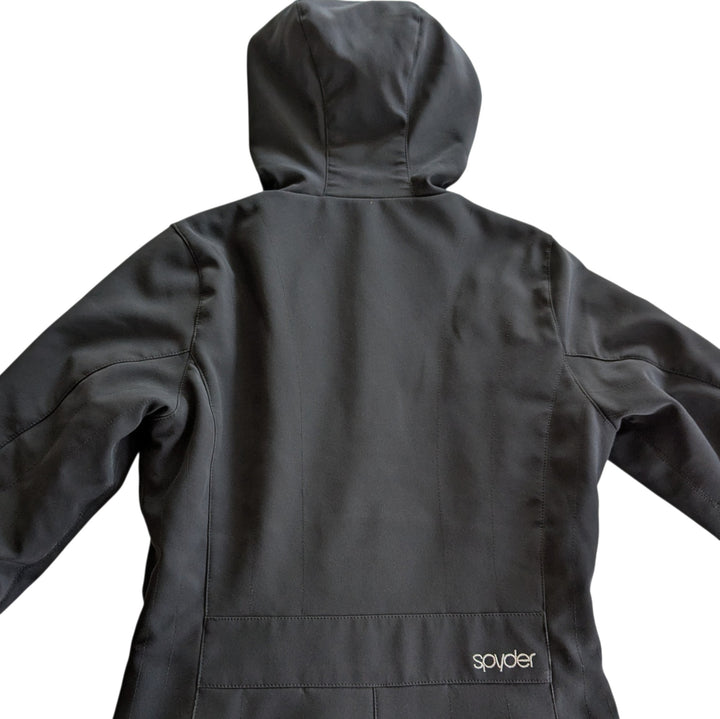 Spyder Central Parka Softshell Jacket Size Small