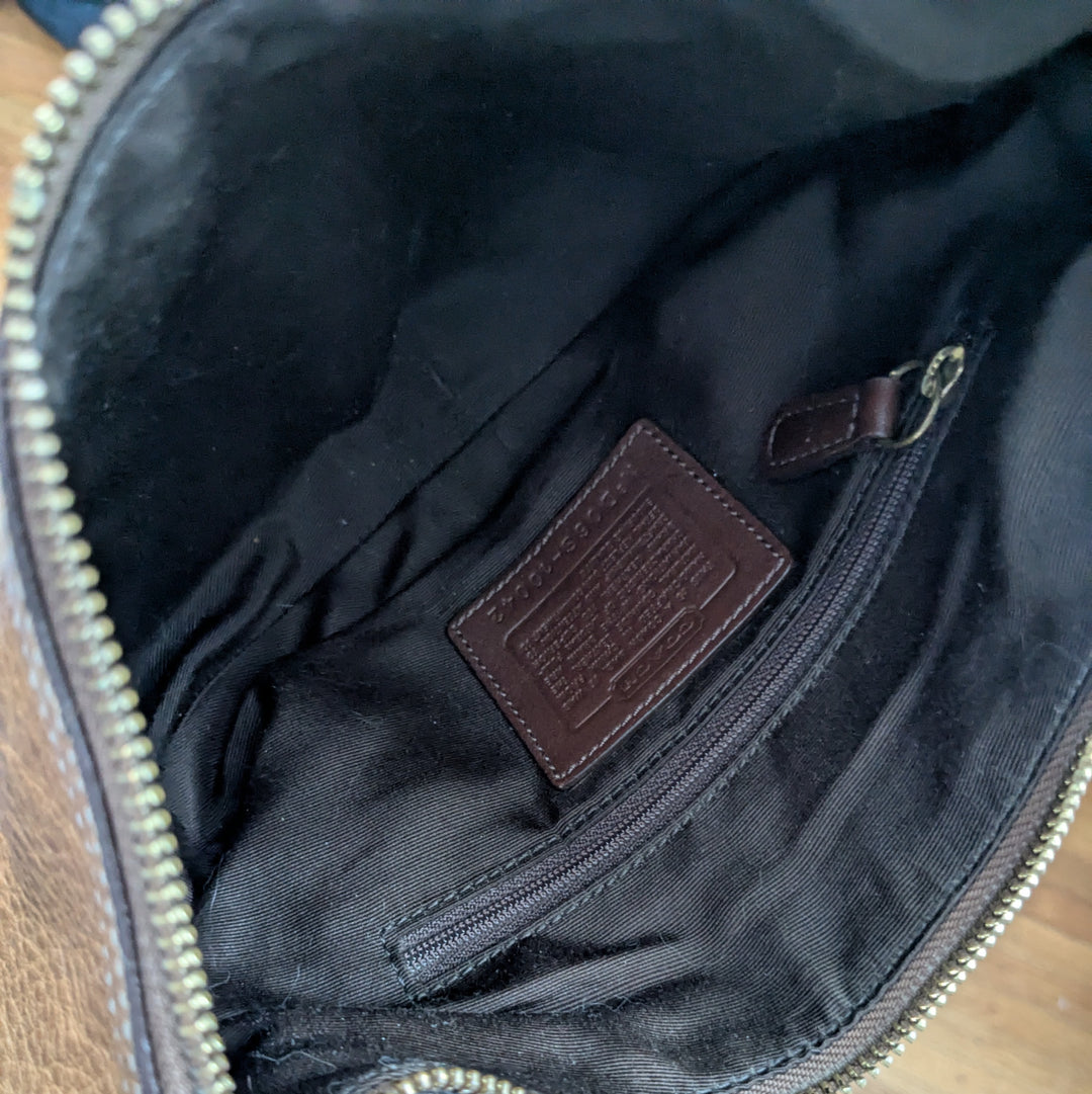 Coach Small Hobo Bag