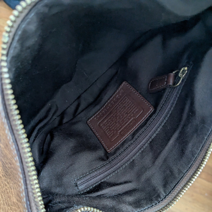 Coach Small Hobo Bag