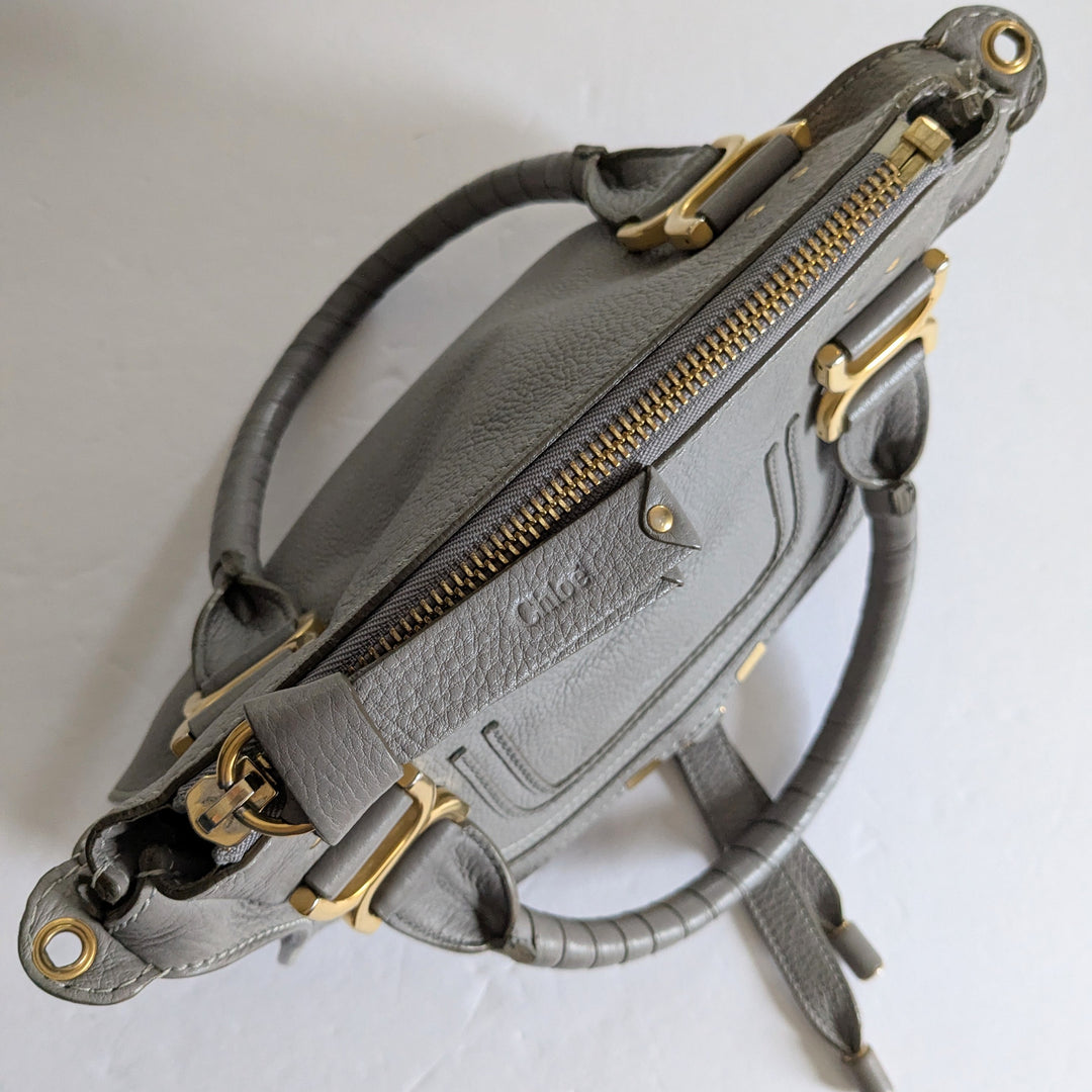 Chloe Marcie Small Tote