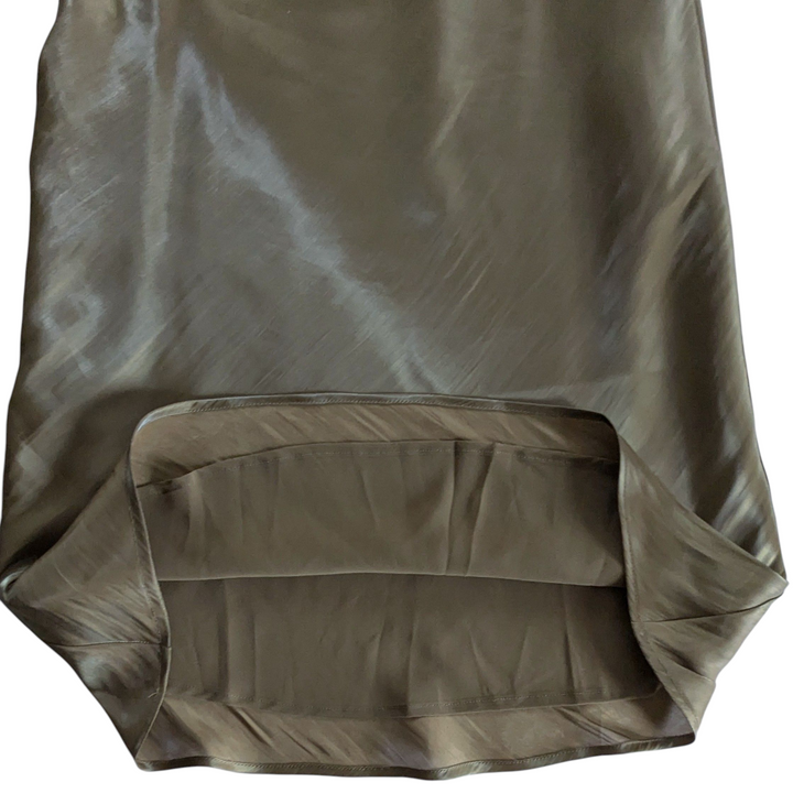 By Anthropologie Maxi Skirt Size Small