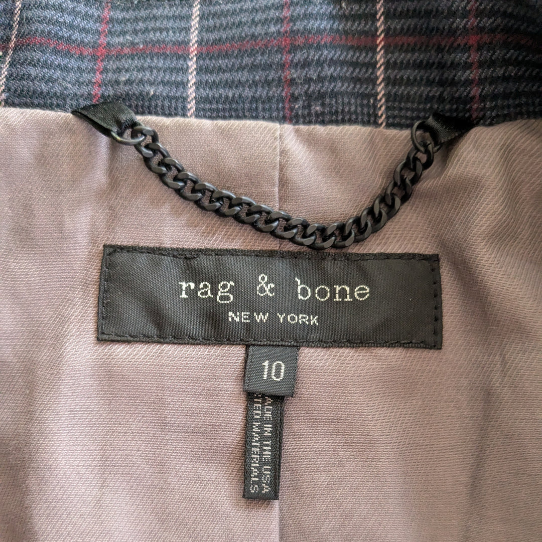 Rag & Bone Blazer Size 10